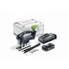 Image de Scie sauteuse sans fil PSBC 420 HPC 4.0 EBI-Plus Carvex FESTOOL - 576532