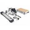 Image de Scie à onglets radiale KAPEX KS 120 REB-Set-MFT FESTOOL - 576663