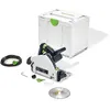 Image de Scie plongeante TS 55 FEBQ-Plus Ø160mm - FESTOOL - avec lame - Systainer - 576703