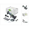 Image de Festool dsc-agc 18-125 fh eb-basic système de tronçonnage sans fil à main levée 18 v, 125 mm + coffret - sans batterie, sans chargeur (suite du