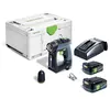 Image de Perceuse-visseuse sans fil CXS 12 2,5-Plus - FESTOOL - avec 2 batteries 12V 2.5 Ah - chargeur - systainer - 576864