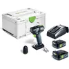 Image de Festool, Perceuse + Visseuses sans fil, Perceuse-visseuse sans fil TXS 12 2,5-Plus (Perceuse-visseuse)