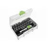 Image de Assortiment d'embouts SYS3 XXS CE-PZ BHS 60 FESTOOL - 205824