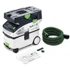 Image de Aspirateur sans fil 36V (2x18V) CTLC MIDI I-Basic CLEANTEC - FESTOOL - sans batterie ni chargeur - 577066