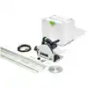 Image de Scie plongeante 1200W TS 55 FEBQ-Plus-FS + rail de guidage en coffret Systainer SYS3 FESTOOL 577010