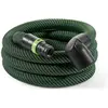 Image de Festool, Aspirateur industriel : accessoires, Tuyau d'aspiration D 27x3m-AS-90°/CT