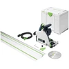 Image de Scie plongeante 1500 W TS 60 KEBQ-Plus-FS + Systainer SYS3 FESTOOL 577417