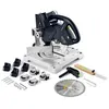 Image de Scie à onglets sans fil SYMMETRIC SYMC 70 EB-Basic - FESTOOL - 577424