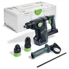 Image de Perforateur burineur SDS-Plus 18V KHC 18 EB-BASIC (sans batterie ni chargeur) + coffret Systainer - FESTOOL - 577447