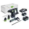 Image de Perforateur burineur sans fil KHC 18 5,0 EBI-Plus 577448 - Festool