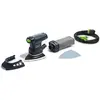 Image de Festool, Ponceuse + polisseuse, DTS 400 REQ (Plateau de ponçage triangulaire)