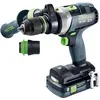 Image de Festool, Perceuse + Visseuses sans fil, TPC 18/4 5,0/4,0 I-Plus (Perceuse-visseuse à percussion)