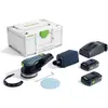 Image de Festool, Ponceuse + polisseuse, Ponceuse excentrique sans fil ETSC 2 125 4,0 I-Plus (Ponceuse excentrique)