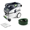 Image de Aspirateur 1200 W CLEANTEC CTL 26 EI FESTOOL 577898