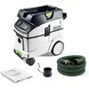 Image de Festool, Aspirateur industriel, Aspirateur mobile CTM 36 EI (Aspirateur eau et poussière)