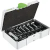 Image de Festool, Foret, Jeu de forets forestiers SYS3 S 76-FB CE-SORT/5 (15, 20, 25, 30, 35 mm)