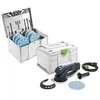 Image de Ponceuse ROTEX RO 150 FEQ-SYS GR - FESTOOL - avec systainer d'abrasifs - Systainer - 578257