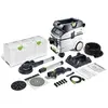 Image de Festool, Ponceuse + polisseuse, LHS 2 225 EQI/CTM 36-Set (Ponceuse excentrique)