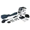 Image de Kit ponceuse à bras et aspirateur LHS 2-M 225 EQ/CTL 36-Set - Kit ponceuse à bras et aspirateur LHS 2-M 225 EQ/CTL 36-Set - FESTOOL - 578452
