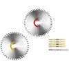 Image de Festool, Lame de scie, Sägeblatt-Set KSB-SORT/2 W/L 160x1,8