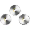 Image de Festool, Lame de scie, Kreissägeblatt-Set KSB-SORT/3 W 168x1,8