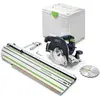 Image de Festool, Scie circulaire portative, HKC 55 KEB-Basic-FSK 420