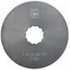 Image de Pack De 2 Lames De Scies Hss À Denture Fine Ø63Mm Fein 63502102016