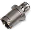 Image de Fein, Scie-cloche, Fraise au carbure avec emmanchement QuickIN PLUS, Ø perçage 24 mm, Profondeur de coupe 20 mm (24 mm)
