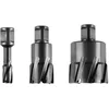 Image de Fraises à Pastilles Carbure Ultra 35 Avec Emmanchement