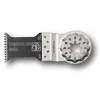 Image de Lame de scie bois E-Cut Standard HCS Starlock FEIN - 50x35 mm - 63502133210