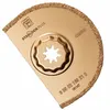 Image de Lame à concrétion carbure Starlock FEIN pour joint carrelage mural - 75x2.2 mm - 63502118210