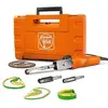 Image de Set De Base Lime À Bande Bf 10-280 E Set Fein 72280551000