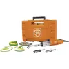 Image de Fein, Ponceuse + polisseuse, Lime à bande, accessoires inclus, mallette incluse 80