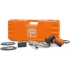 Image de Fein, Ponceuse + polisseuse, Meuleuse pour soudures d'angle 800 W 150 mm KS 10-38 (Meuleuse de soudure d'angle)