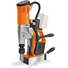 Image de Fein, Perceuse + Visseuses sans fil, AKBU 35 PMQW Select 18 V Brushless Li-Ion Unité de perçage magnétique universelle sans fil jusq (Perceuse)