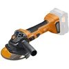 Image de Meuleuse d'angle 18V CCG 18-125-7 D 125mm (sans batterie ni chargeur) + coffret L-BOXX - FEIN - 71220761000