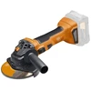 Image de Meuleuse d'angle 18 V CCG 18-125-7 D 125 mm (sans batterie ni chargeur) + coffret L-BOXX FEIN 71220761000