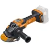 Image de Fein, Meuleuse d'angle, CCG 18-125-15 AS 71220961000 Meuleuse d'angle sans fil 125 mm sans batterie 18 V (125 mm)