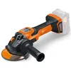 Image de Meuleuse Dâangle Sans Fil à 125 Mm - Ccg 18-125-15 Ampshare