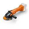 Image de Meuleuse d'angle 18V CCG 18-125-10 D 125mm (sans batterie ni chargeur) + coffret L-BOXX - FEIN - 71220261000