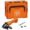 Image de Fein, Meuleuse d'angle, CCG 18-125-10 AS 71220261000 Meuleuse d'angle sans fil 125 mm sans batterie 18 V (125 mm)