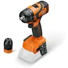 Image de Fein perceuse fein visseuse bs 18 18.0 V avec batterie sans fil 4.0 Ah