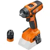 Image de Perceuse-visseuse Sans Fil 4 Vitesses Ascm 18 Qsw As