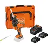 Image de Fein, Scie sabre, ASAS 18-21 K AS Set Scie sabre sans fil 71330162000 incl. 2ème batterie, incl. chargeur, incl.