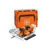 Image de Scie circulaire 18V F-IRON CUT 57 AS (sans batterie ni chargeur) + coffret L-BOXX - FEIN - 71360461000