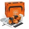Image de Scie circulaire 18 V F-IRON CUT 57 AS (sans batterie ni chargeur) + coffret L-BOXX FEIN 71360461000