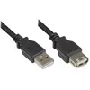 Image de Good Connections USB A   USB A (3 m, USB 2.0), Câble USB