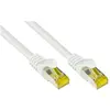 Image de Good Connections Câble de raccordement (S/FTP, CAT7, 1 m), Câble réseau