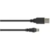 Image de Good Connections Alcasa USB 2.0 A/USB mini 0.15 m (0.15 m, USB 2.0), Câble USB