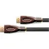 Image de Good Connections HDMI (Typ A)   HDMI (Typ A) (5 m), Câble vidéo, Noir